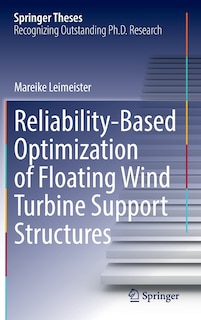 Front cover_Reliability-based Optimization Of Floating Wind Turbine Support Structures