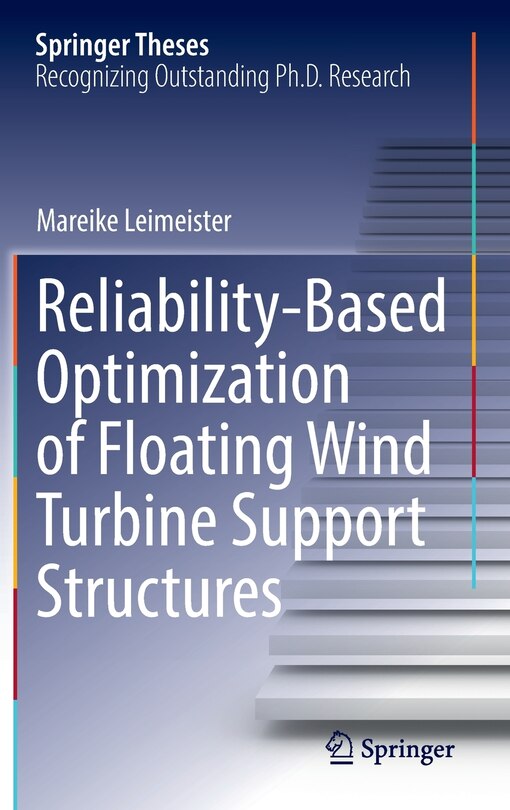 Front cover_Reliability-based Optimization Of Floating Wind Turbine Support Structures