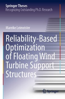 Front cover_Reliability-Based Optimization of Floating Wind Turbine Support Structures