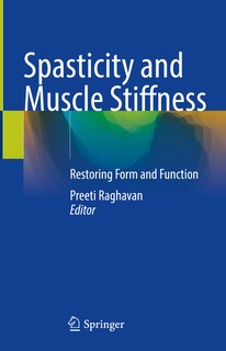 Front cover_Spasticity And Muscle Stiffness
