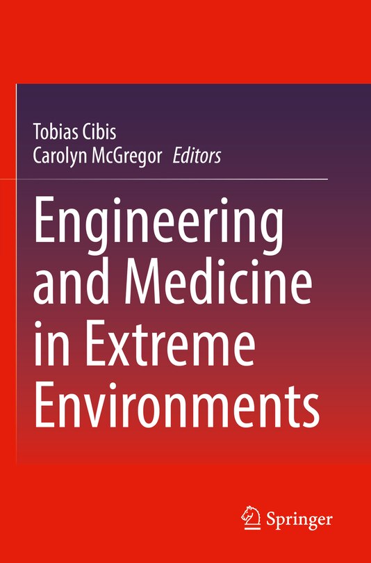 Front cover_Engineering and Medicine in Extreme Environments