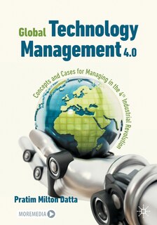 Couverture_Global Technology Management 4.0