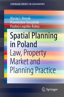 Front cover_Spatial Planning In Poland