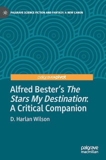 Couverture_Alfred Bester's The Stars My Destination