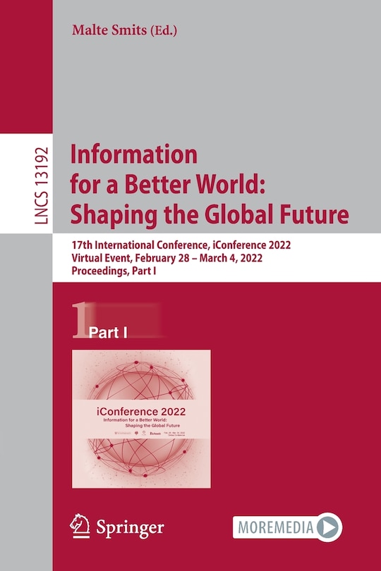 Couverture_Information for a Better World