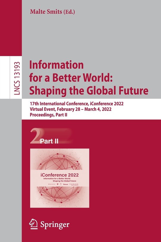 Couverture_Information for a Better World