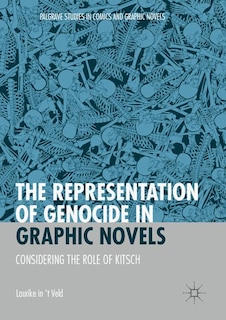 Couverture_The Representation Of Genocide In Graphic Novels