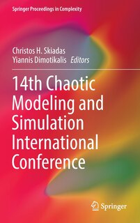 Couverture_14th Chaotic Modeling And Simulation International Conference
