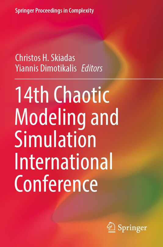 Front cover_14th Chaotic Modeling and Simulation International Conference