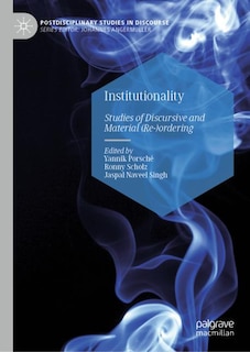 Front cover_Institutionality