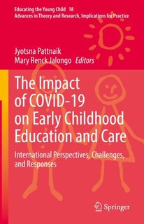 Front cover_The Impact of COVID-19 on Early Childhood Education and Care