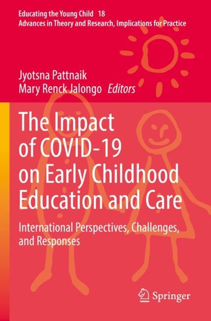 Couverture_The Impact of COVID-19 on Early Childhood Education and Care