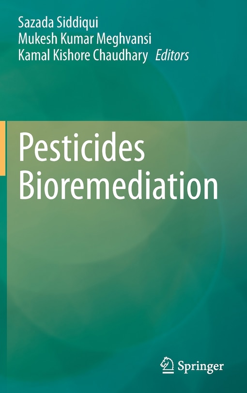 Couverture_Pesticides Bioremediation