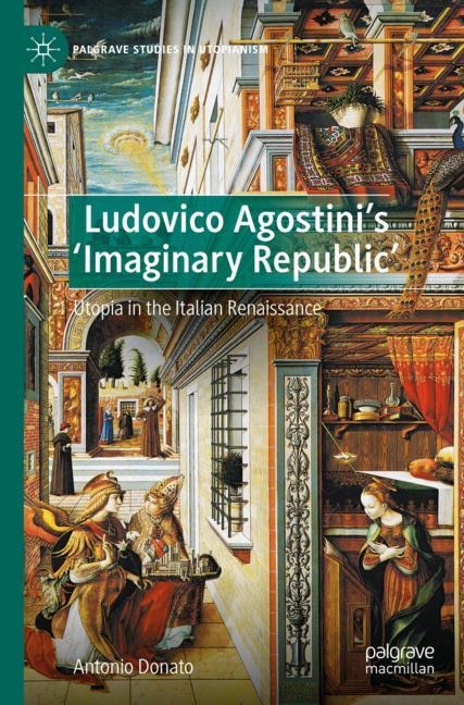 Couverture_Ludovico Agostini's 'Imaginary Republic'