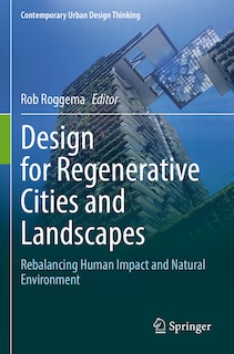 Couverture_Design for Regenerative Cities and Landscapes