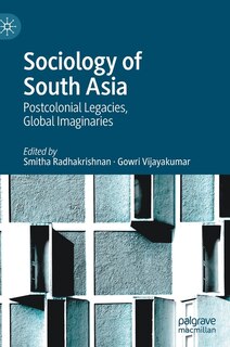 Front cover_Sociology Of South Asia