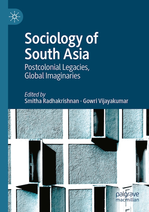 Couverture_Sociology of South Asia