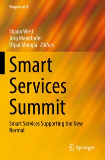 Front cover_Smart Services Summit