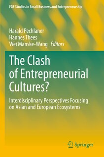 Couverture_The Clash of Entrepreneurial Cultures?