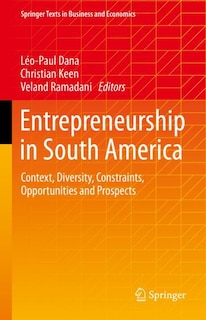 Front cover_Entrepreneurship In South America
