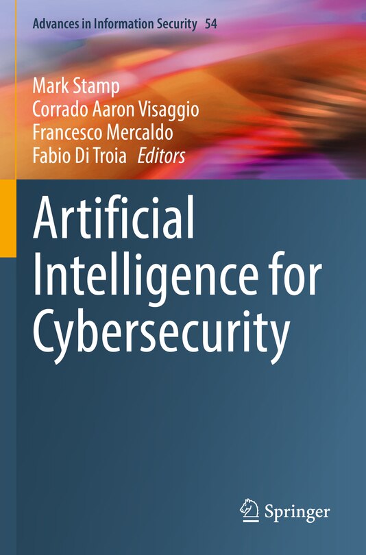 Couverture_Artificial Intelligence for Cybersecurity
