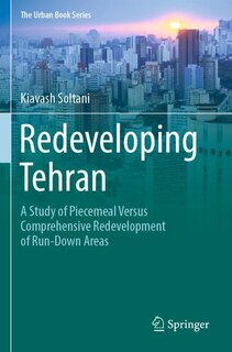 Couverture_Redeveloping Tehran