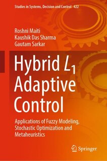 Front cover_Hybrid L1 Adaptive Control