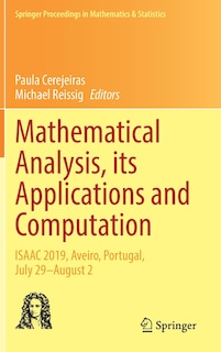 Front cover_Mathematical Analysis, Its Applications And Computation