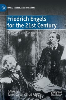 Front cover_Friedrich Engels For The 21st Century