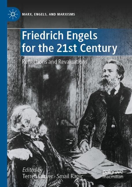 Front cover_Friedrich Engels for the 21st Century