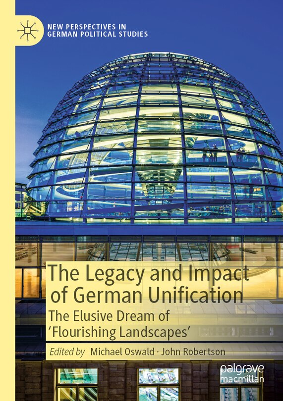 Couverture_The Legacy and Impact of German Unification