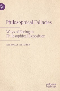 Couverture_Philosophical Fallacies