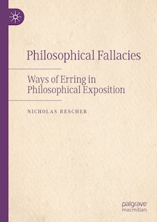 Front cover_Philosophical Fallacies