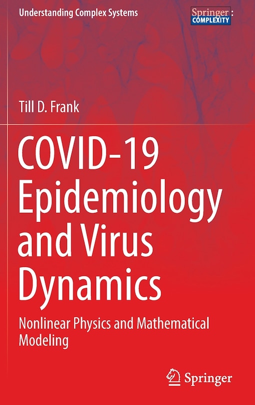 Front cover_Covid-19 Epidemiology And Virus Dynamics