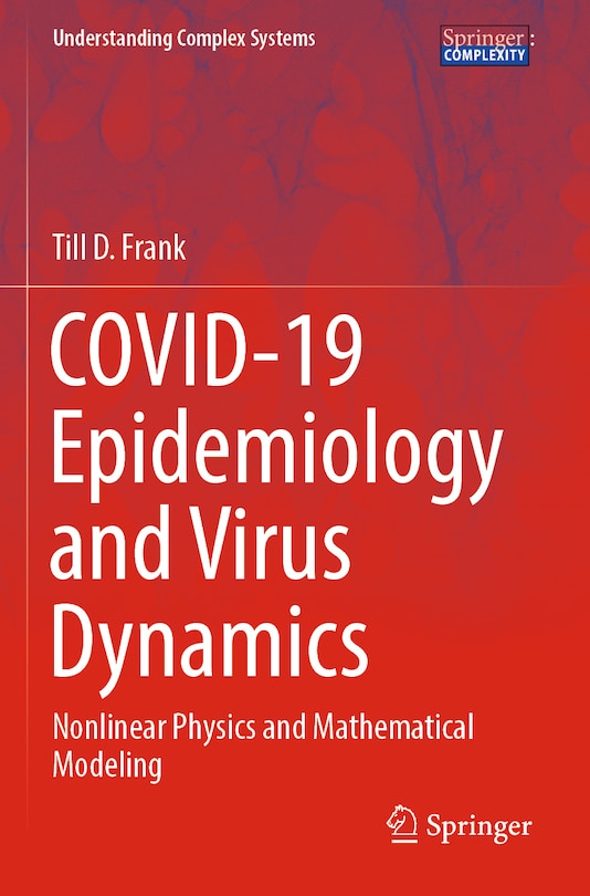 Front cover_COVID-19 Epidemiology and Virus Dynamics