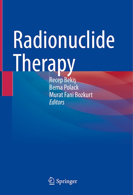 Front cover_Radionuclide Therapy