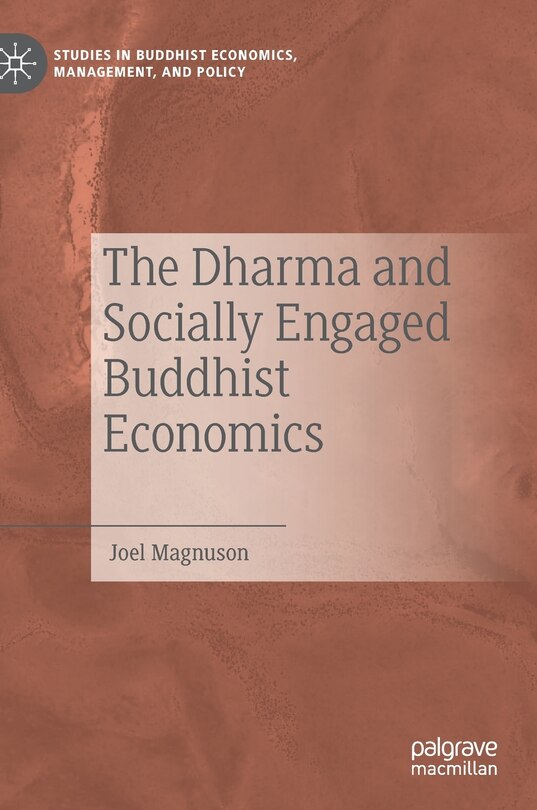 Front cover_The Dharma And Socially Engaged Buddhist Economics