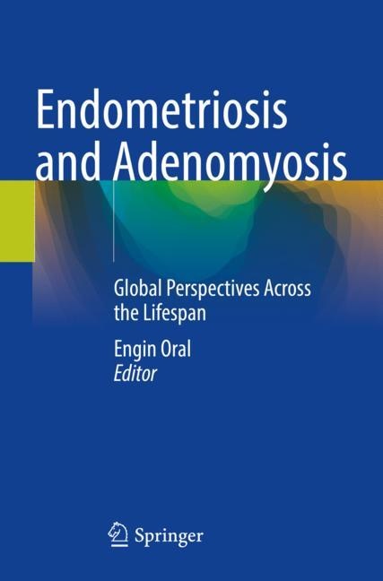 Front cover_Endometriosis and Adenomyosis