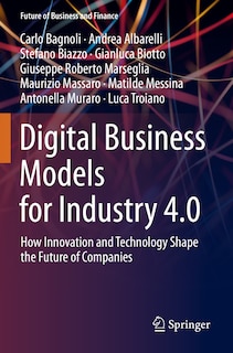 Couverture_Digital Business Models for Industry 4.0