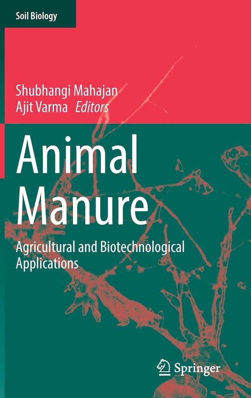 Front cover_Animal Manure