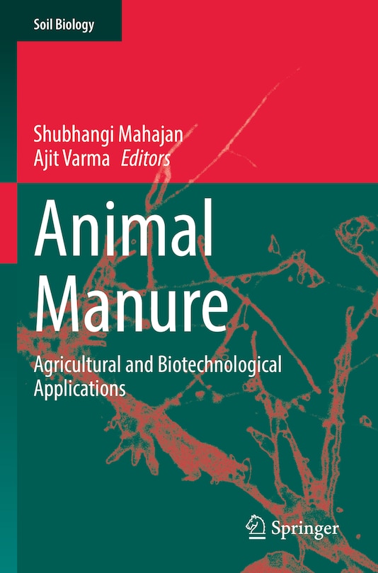 Front cover_Animal Manure