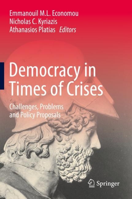 Front cover_Democracy In Times Of Crises