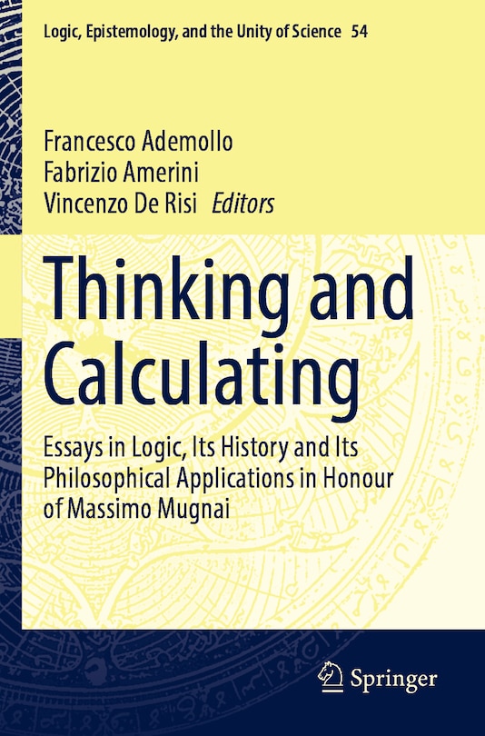 Front cover_Thinking and Calculating