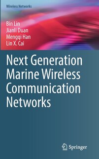 Couverture_Next Generation Marine Wireless Communication Networks