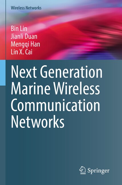 Couverture_Next Generation Marine Wireless Communication Networks