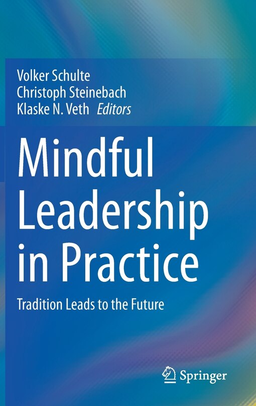 Couverture_Mindful Leadership In Practice