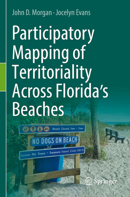Couverture_Participatory Mapping of Territoriality Across Florida's Beaches