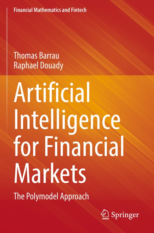 Front cover_Artificial Intelligence for Financial Markets