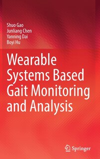 Couverture_Wearable Systems Based Gait Monitoring And Analysis