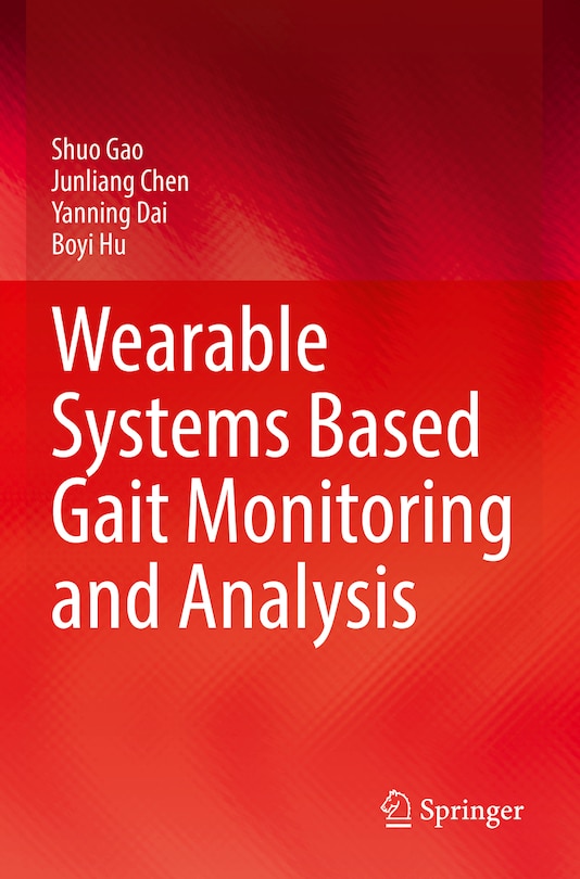 Couverture_Wearable Systems Based Gait Monitoring and Analysis